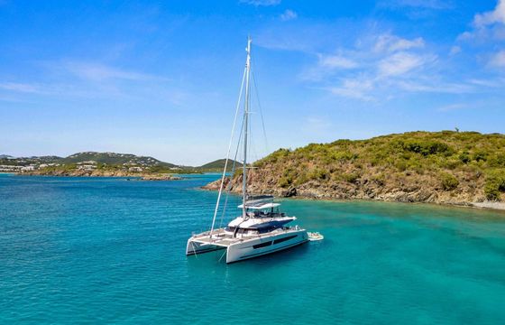 Fountaine Pajot Samana 59 Ohana