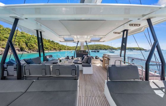 Fountaine Pajot Samana 59 Ohana
