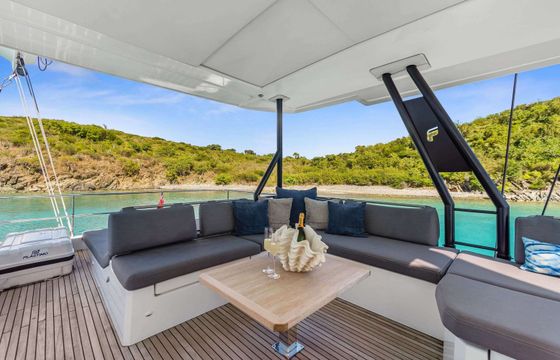 Fountaine Pajot Samana 59 Ohana