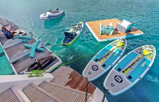 Fountaine Pajot Samana 59 Ohana