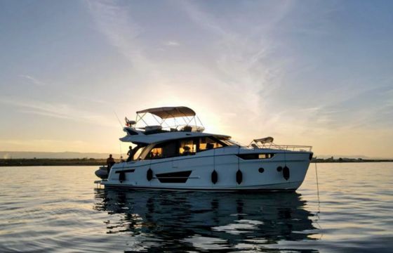 Greenline 45 Fly Hybrid Pure