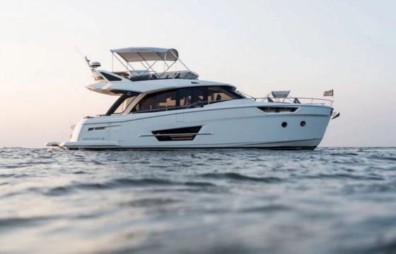 Greenline 45 Fly Hybrid Pure