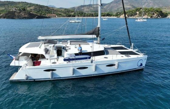 Fountaine Pajot Sanya 57 Zen