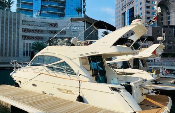 Galeon 390 Fly Rony