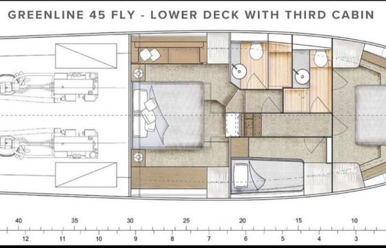 Greenline 45 Fly Pepper