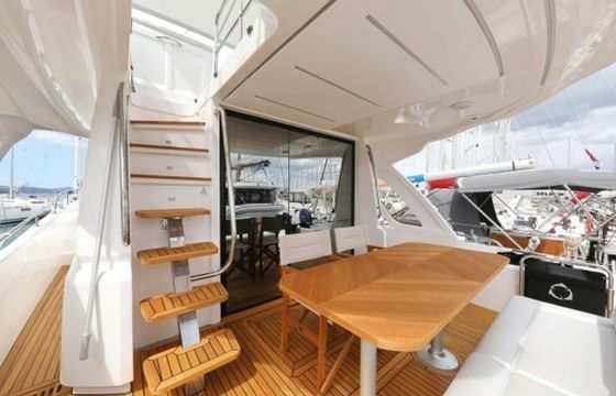 Greenline 45 Fly Pepper
