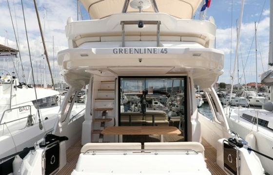 Greenline 45 Fly Pepper