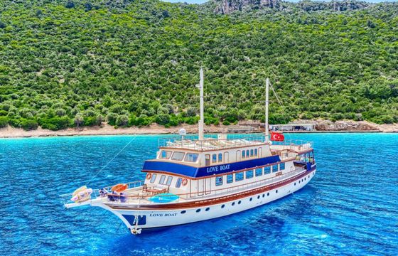 Gulet 131 Love Boat