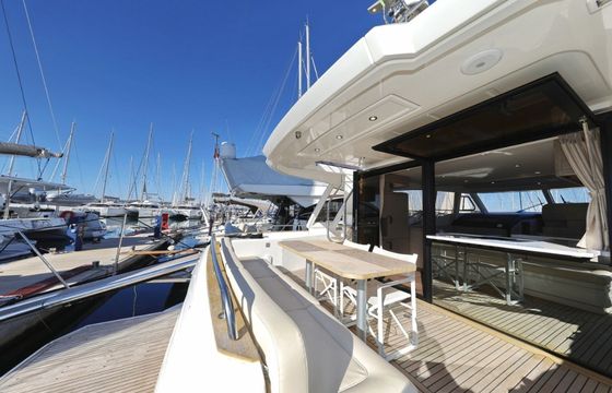Greenline 48 Vegas