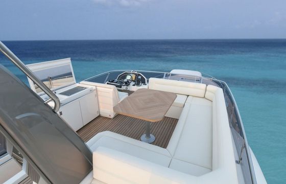 Greenline 48 Hybrid Green Breeze