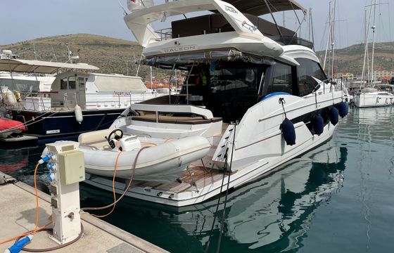 Galeon 500 Fly Mr.King