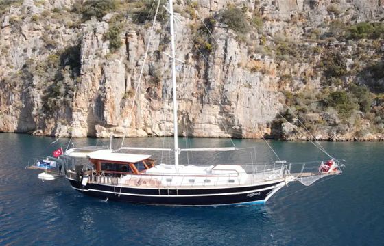 Gulet 56 Albatross Q