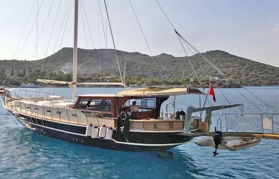 Gulet 56 Albatross Q