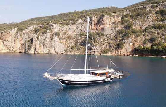 Gulet 56 Albatross Q