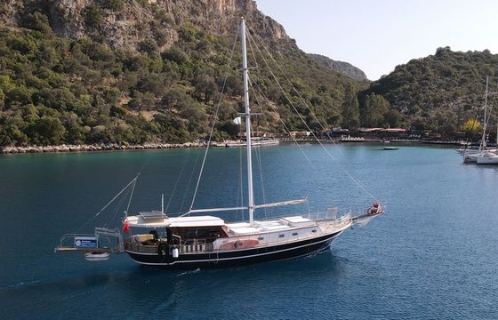 Gulet 56 Albatross Q