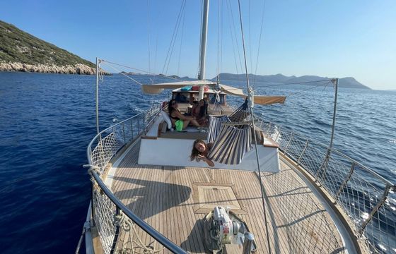 Gulet 56 Albatross Q