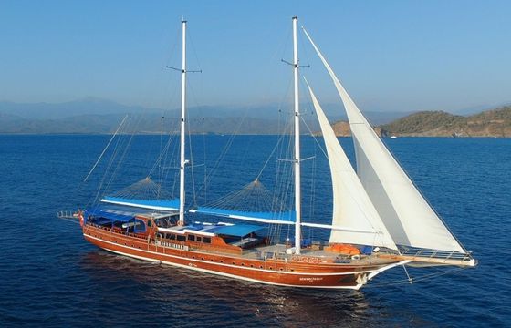 Gulet 131 Semercioglu 4