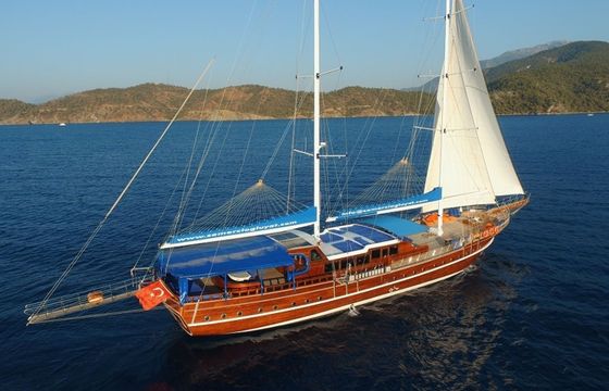 Gulet 131 Semercioglu 4