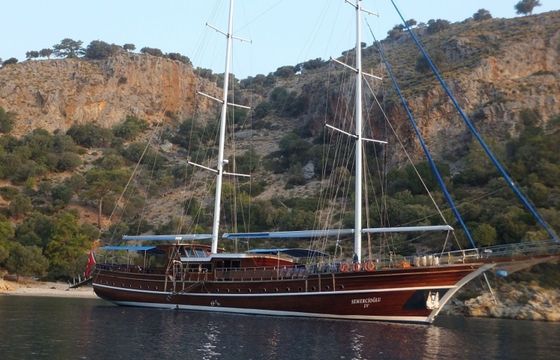 Gulet 131 Semercioglu 4