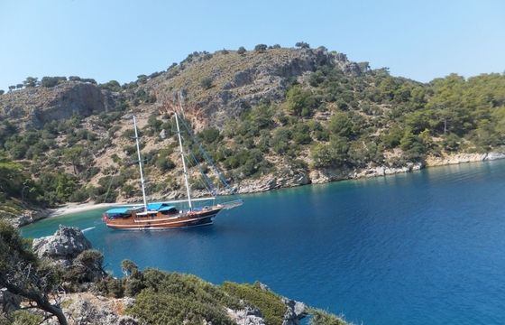 Gulet 131 Semercioglu 4
