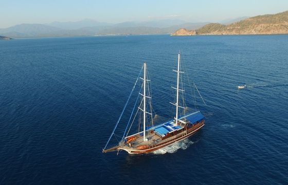 Gulet 131 Semercioglu 4