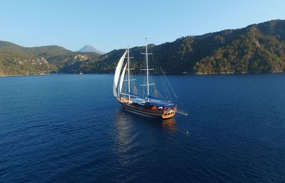 Gulet 131 Semercioglu 4