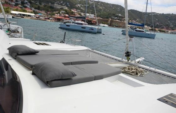 Fountaine Pajot Saona 47 La Belle Vie