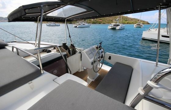 Fountaine Pajot Saona 47 La Belle Vie