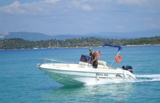 GS Nautica 580 Nautica