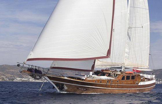 Gulet 102 Dreamland