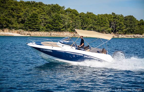 Galia 635 Cruiser