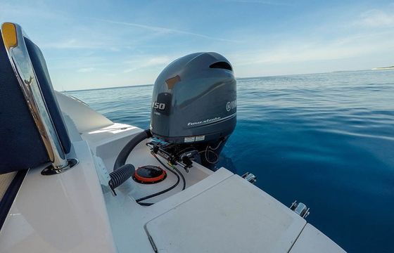 Galia 635 Cruiser