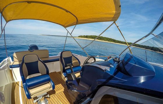 Galia 635 Cruiser