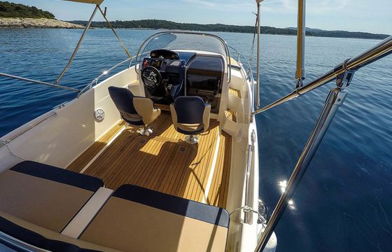 Galia 635 Cruiser