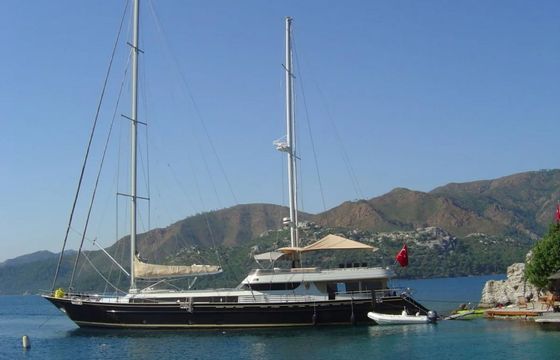 Gulet 131 Suheyla Sultan
