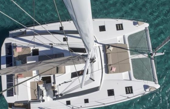 Fountaine Pajot Saona 47 Lola 2