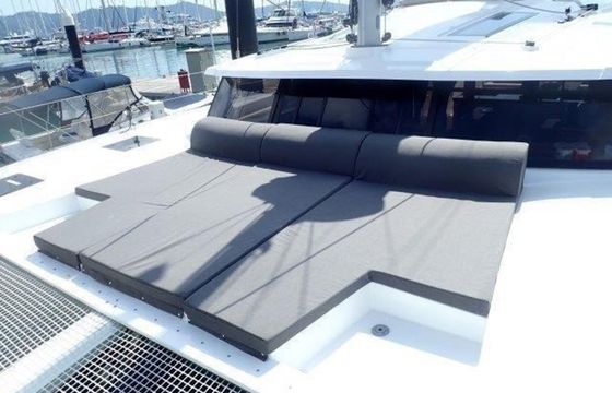 Fountaine Pajot Saona 47 Lola 2