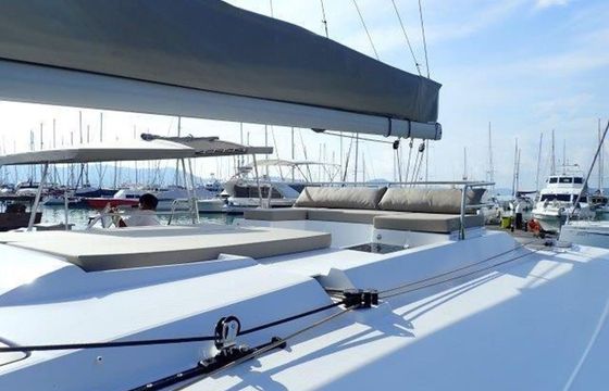 Fountaine Pajot Saona 47 Lola 2