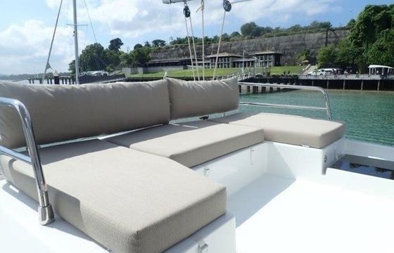 Fountaine Pajot Saona 47 Lola 2