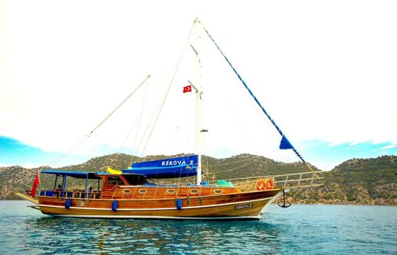 Gulet 56 Kekova 2