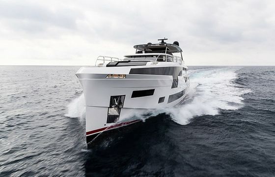 German Frers 88 Beauty