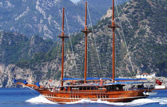Gulet 138 Bahriyeli D
