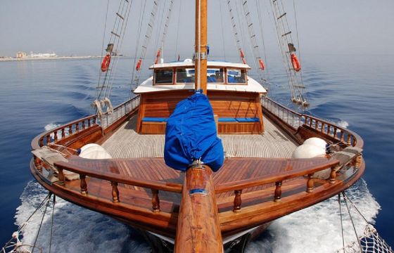 Gulet 138 Bahriyeli D
