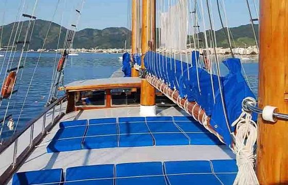 Gulet 138 Bahriyeli D