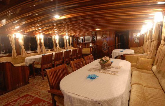 Gulet 138 Bahriyeli D
