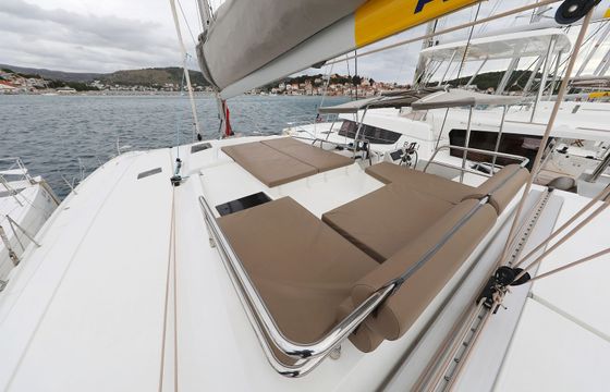 Fountaine Pajot Saona 47 Martin 5