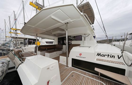 Fountaine Pajot Saona 47 Martin 5