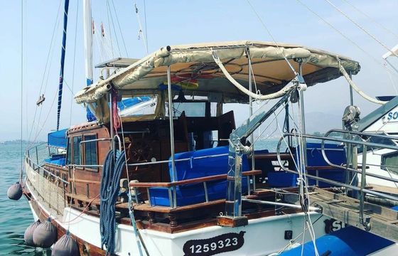 Gulet 56 Sufi