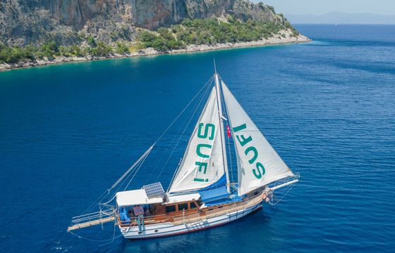 Gulet 56 Sufi