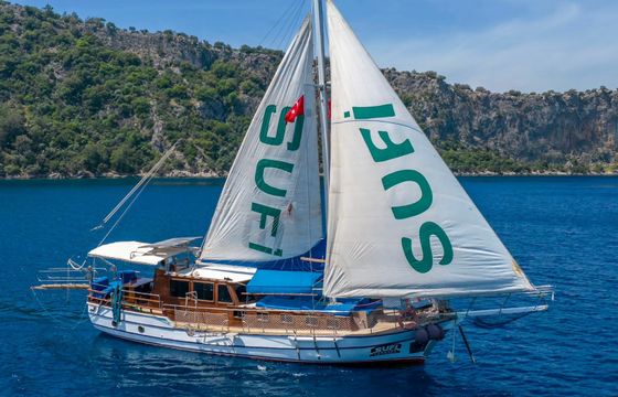 Gulet 56 Sufi